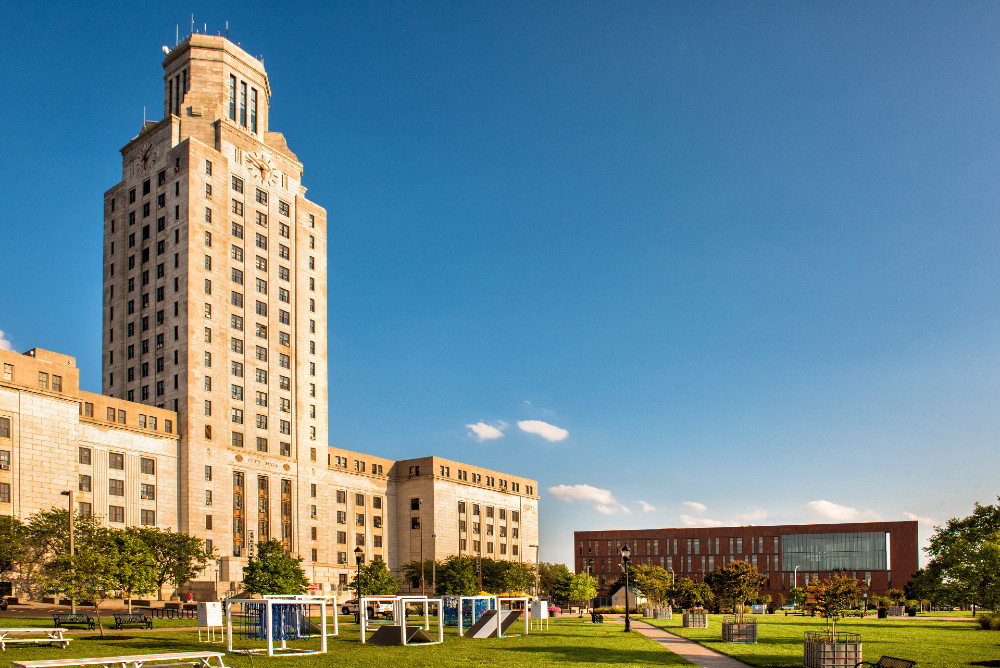 City of Camden City Hall