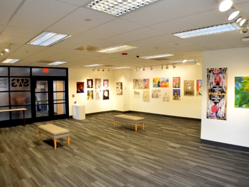 Student Works Gallery