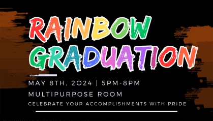 2024 Rainbow Graduation