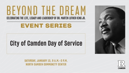 MLK: City of Camden Day of Service