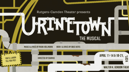 Urinetown Theater Production