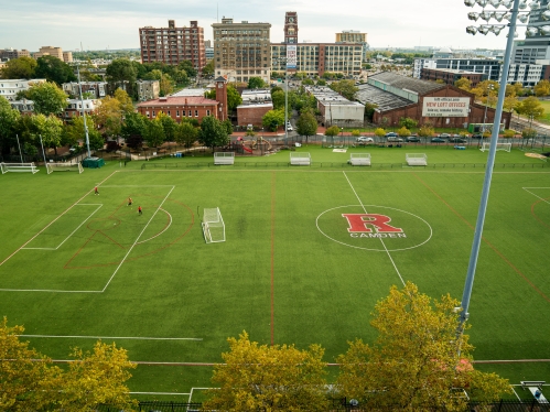 Rutgers Fields