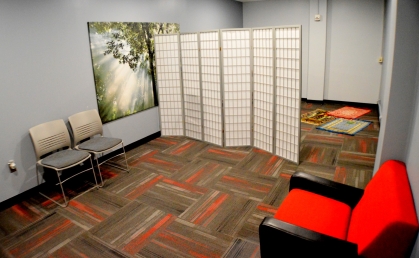 Interfaith Meditation Room