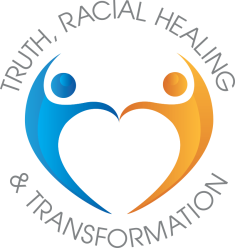 Truth Racial Healing and Transformation Center, Rutgers University-Camden logo